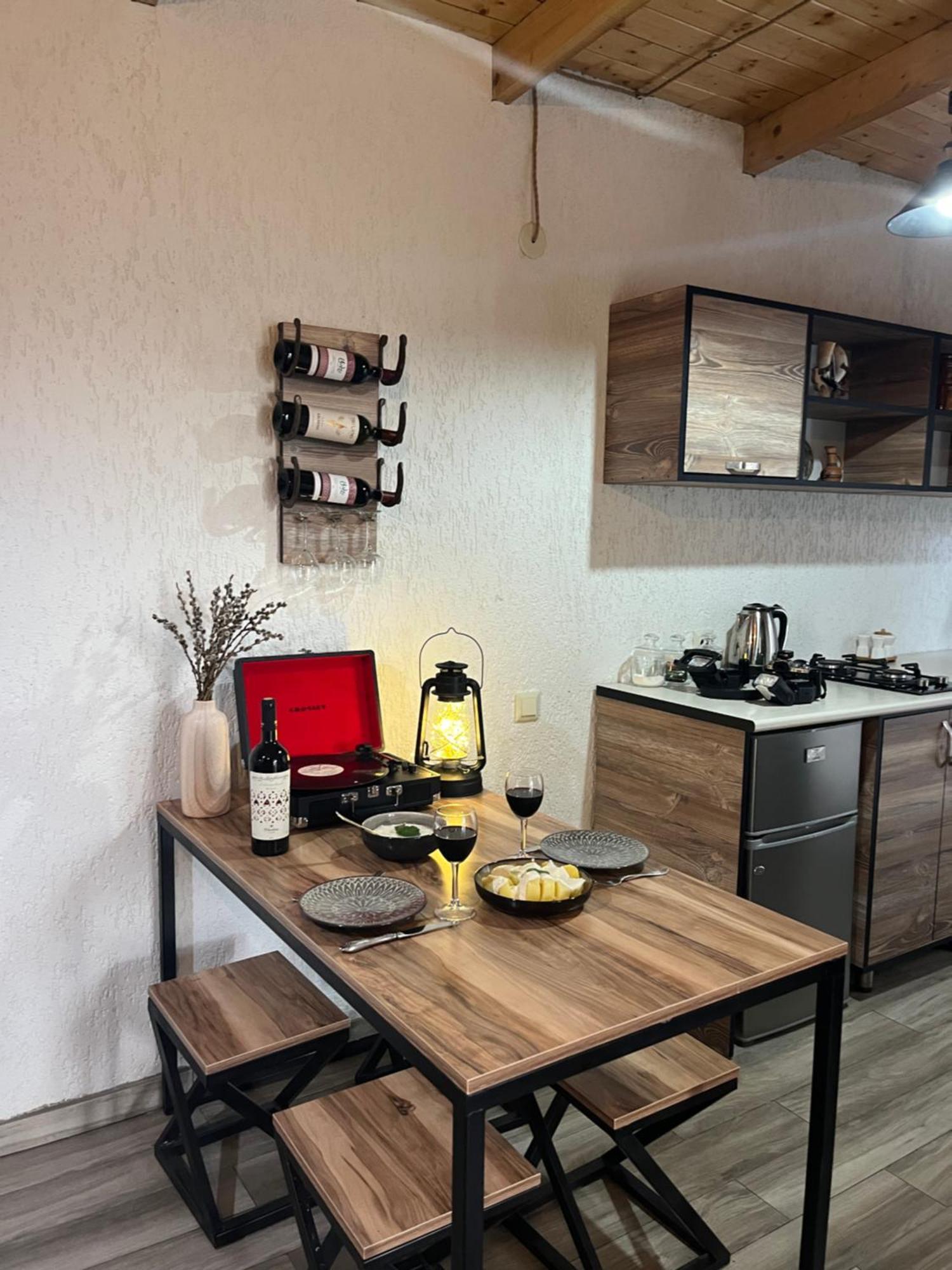 מלון קזבגי House 54 מראה חיצוני תמונה